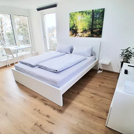 Апартаменты Top17 Apartmenthaus Sonnenschein