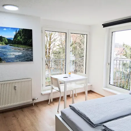 아파트 Top17 Apartmenthaus Sonnenschein