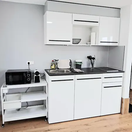 Top17 Apartmenthaus Sonnenschein 아파트 *