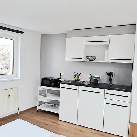 Top17 Apartmenthaus Sonnenschein Апартаменты *