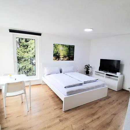 Top17 Apartmenthaus Sonnenschein 아파트 *