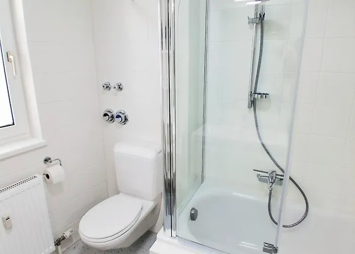 아파트 Top17 Apartmenthaus Sonnenschein *