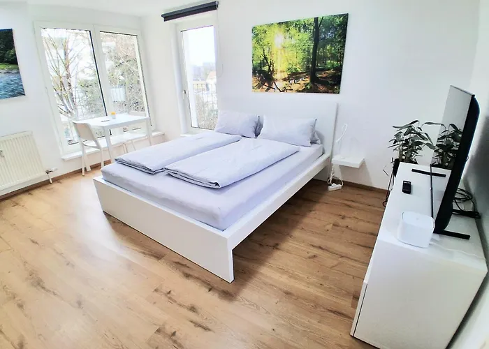 Апартаменты Top17 Apartmenthaus Sonnenschein