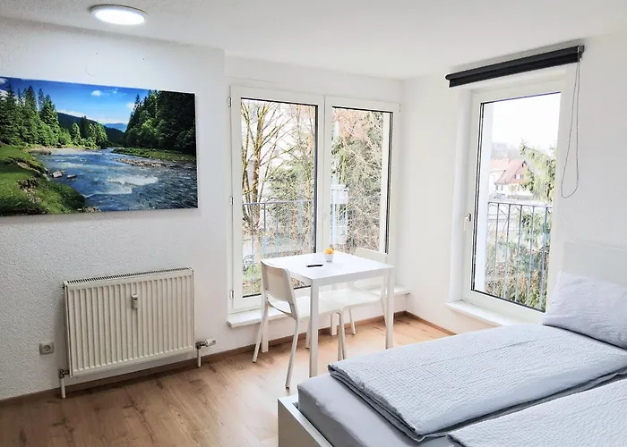 아파트 Top17 Apartmenthaus Sonnenschein