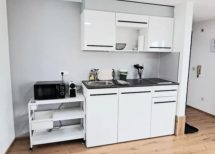 Top17 Apartmenthaus Sonnenschein Апартаменты *