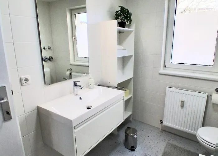 Top17 Apartmenthaus Sonnenschein 아파트 도른비른