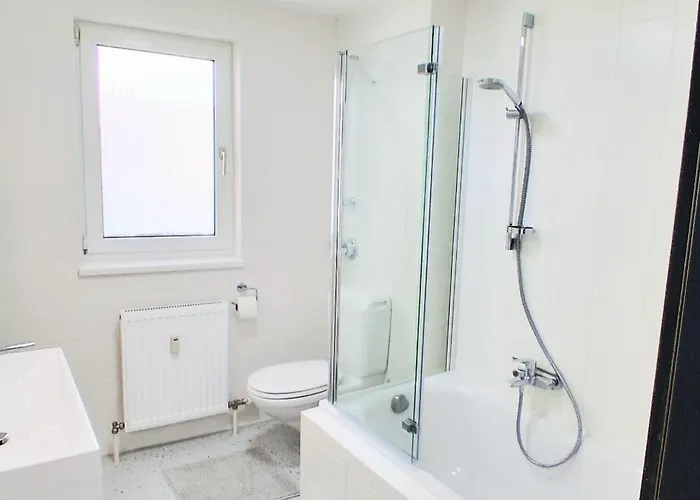 Апартаменты Top17 Apartmenthaus Sonnenschein *