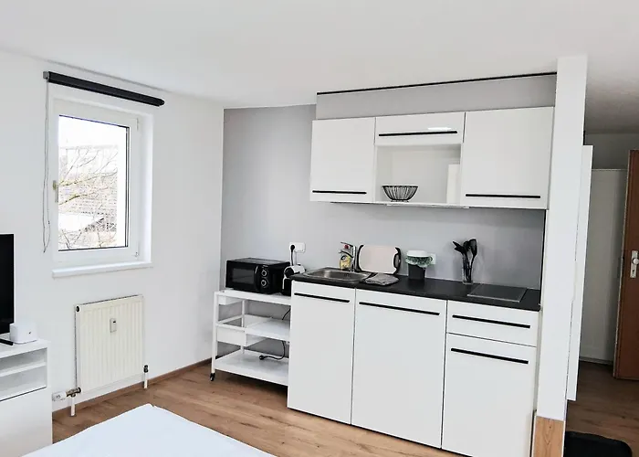 Top17 Apartmenthaus Sonnenschein Апартаменты *