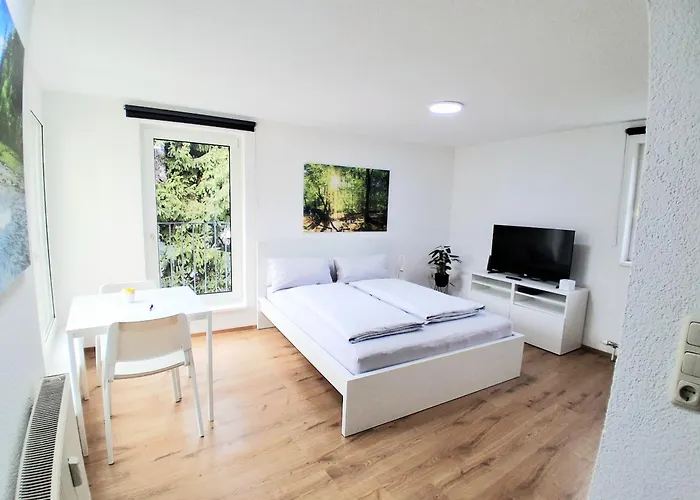 Top17 Apartmenthaus Sonnenschein Апартаменты *