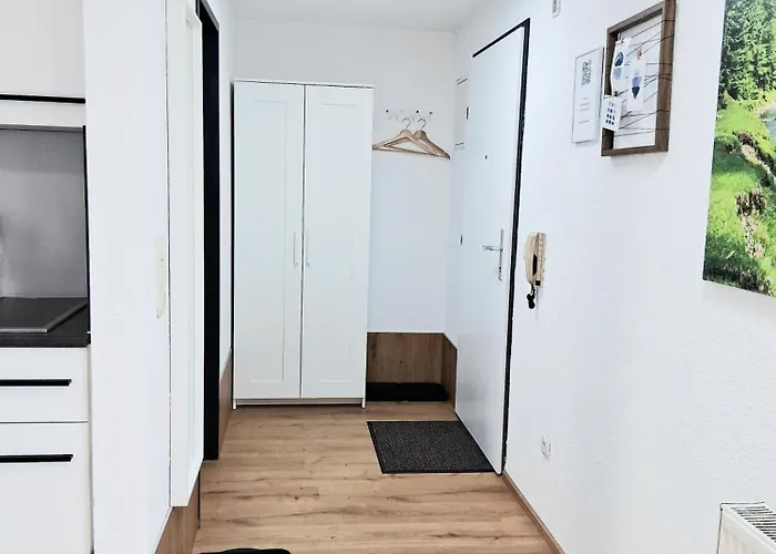 아파트 Top17 Apartmenthaus Sonnenschein 도른비른